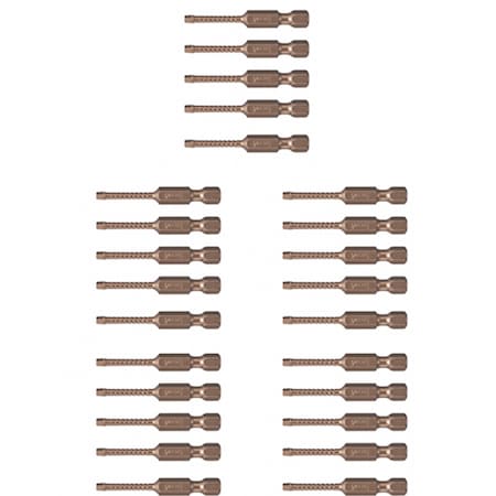 Vega Impactech No 2 Square Driver Bit 2in P150R2A-25